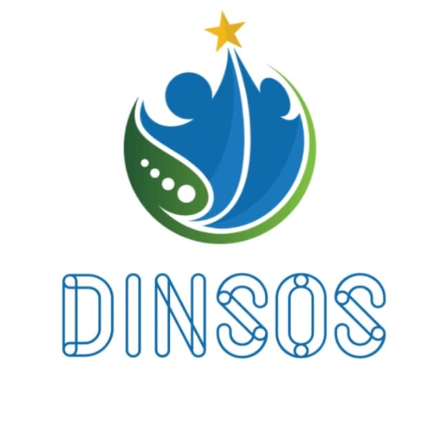 Logo DATA TERPADU KESEJAHTERAAN SOSIAL (DTKS)